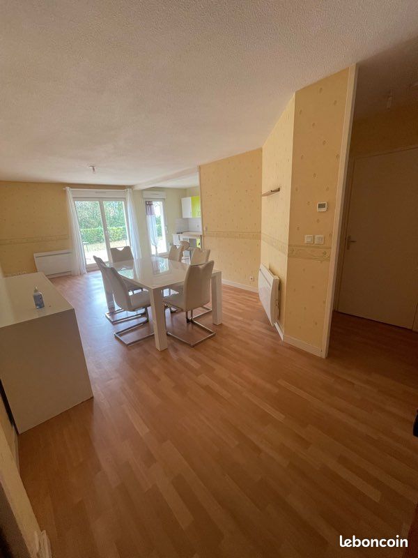 Appartement 3 pièces 64 m² · à Sens-de-Bretagne · 64 m² · 157 000 €