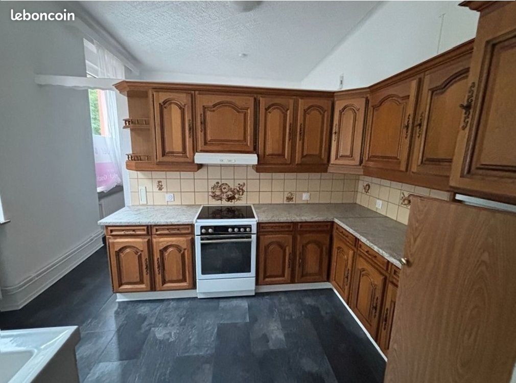 Appartement 2 pièces 61 m² · à Forbach · 61 m² · 520 €