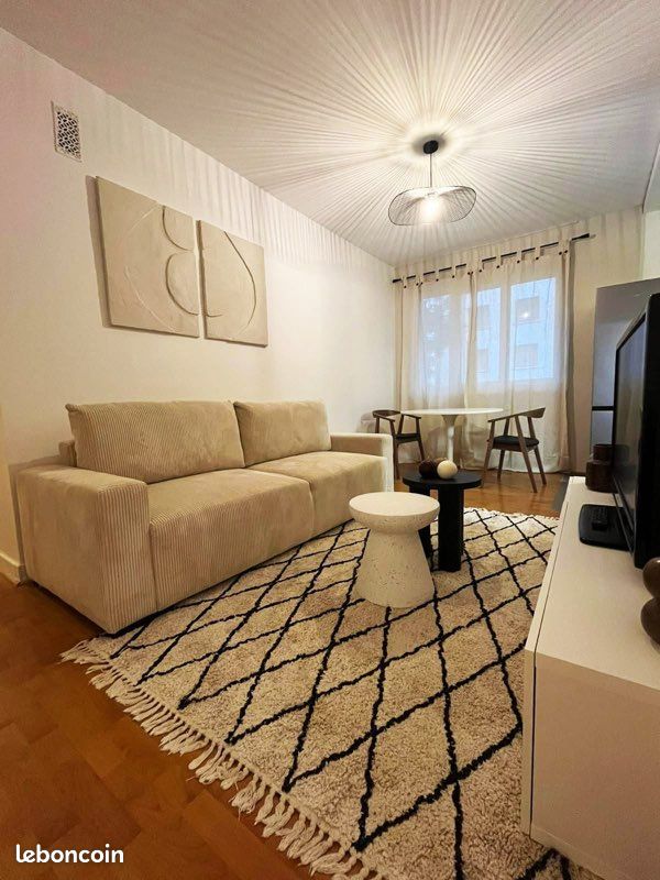 Appartement 3 pièces 51 m² · à Toulouse · 51 m² · 510 €/mois