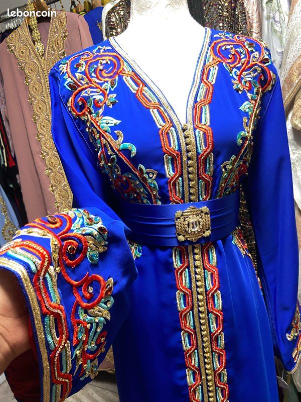 Caftan très chic (image 5)