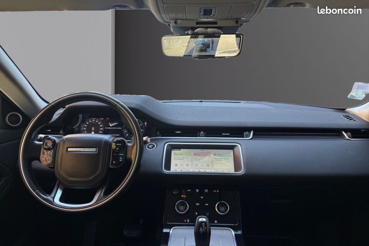 LAND ROVER EVOQUE P200 AWD BVA9 S Garantie 12 mois (image 2)