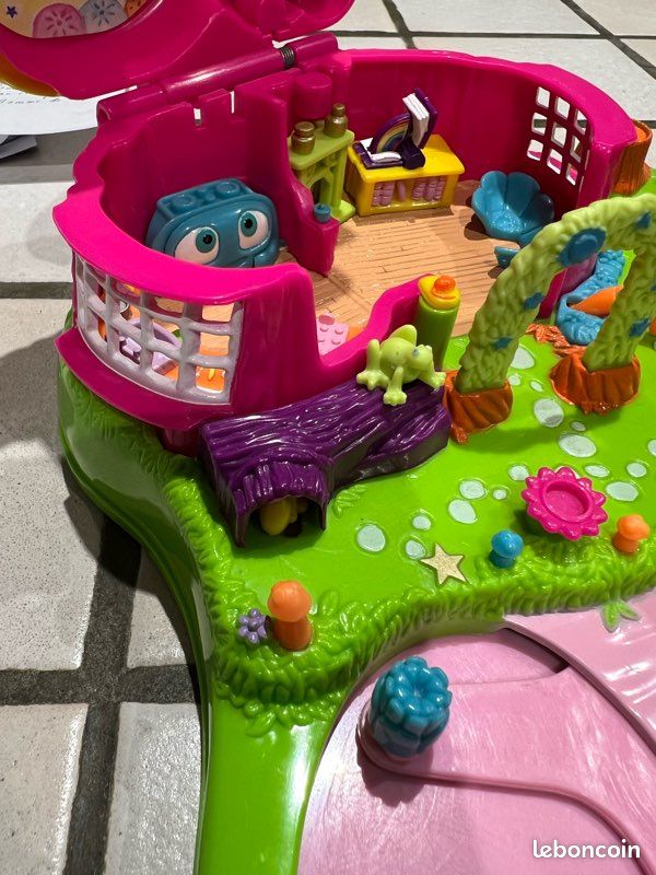Polly Pocket Magical Movin fairyland 1997 Bluebird (image 18)