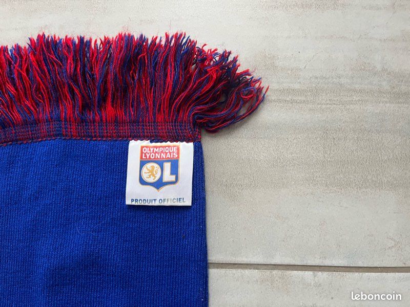 Bonnet et écharpe Équipe de France de foot - Sport
