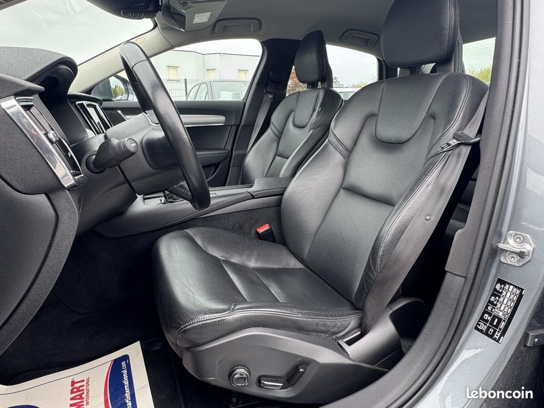 Volvo s90 d3 geartronic 8 150 momentum (image 7)