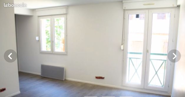 Appartement 1 pièce 25 m² · à Toulouse · 25 m² · 580 €/mois