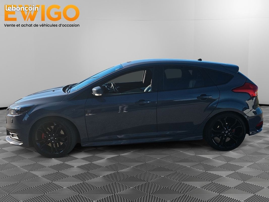 Ford focus 2.0 ecoboost 250 st start-stop flexifuel pack hiver/performance (image 2)