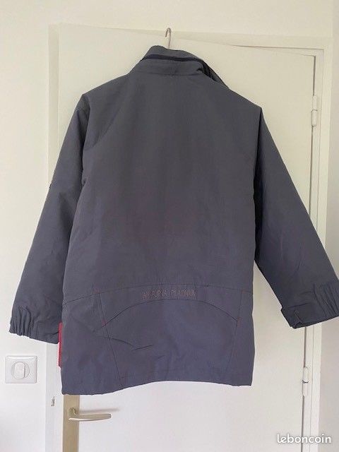 Parka anapurna platinium Vêtements