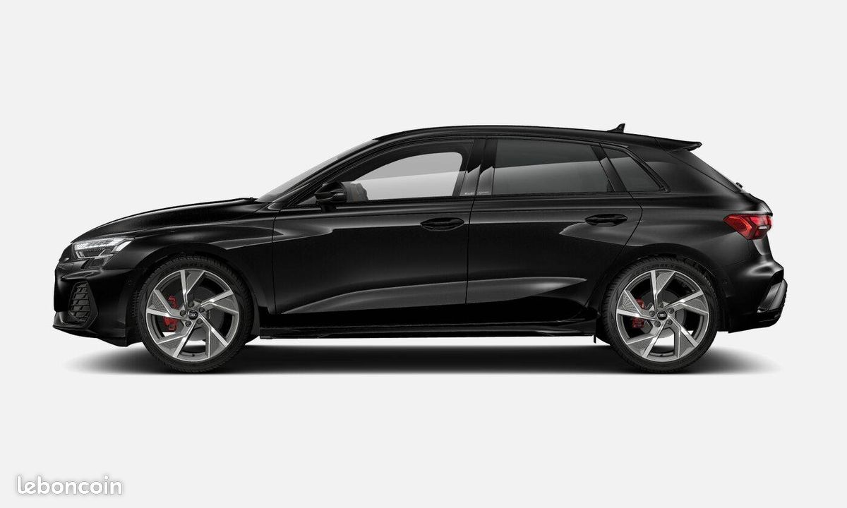 AUDI A3 Sportback TFSI Mild Hybrid 150 S tronic 7 S line (image 1)