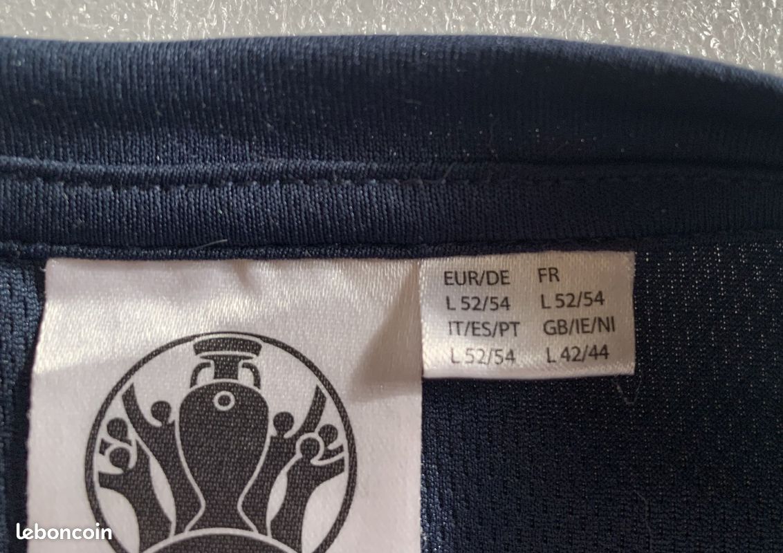 Equipe de France : les maillots de l'Euro 2020 auraient fuité | Mouv