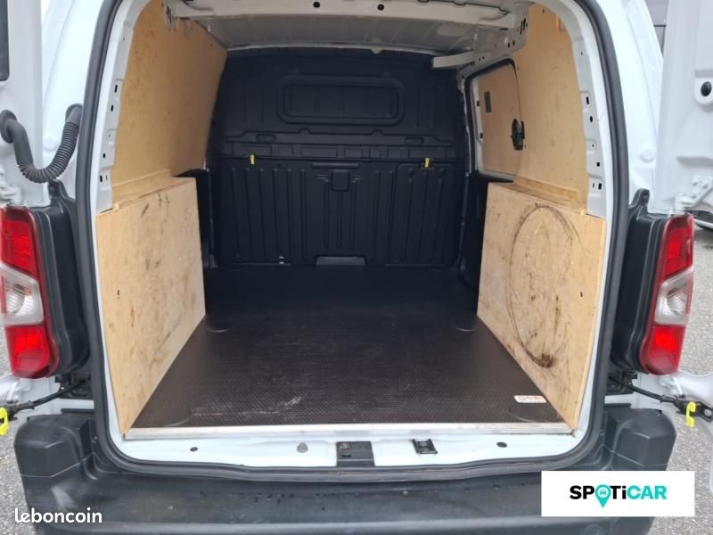 Citroen Berlingo Van M 650kg BlueHDi 100 Worker 3pl / 13250HT (image 6)