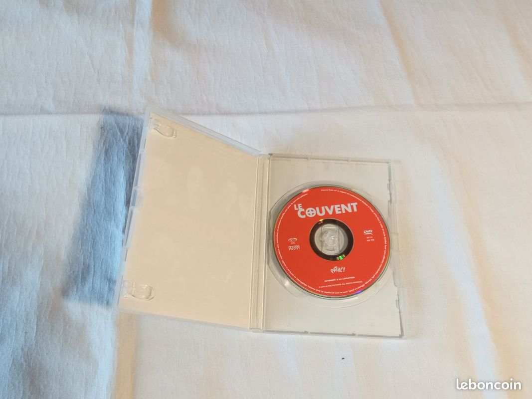 4 DVD, à l'unité ou lot, policier, horreur (image 4)