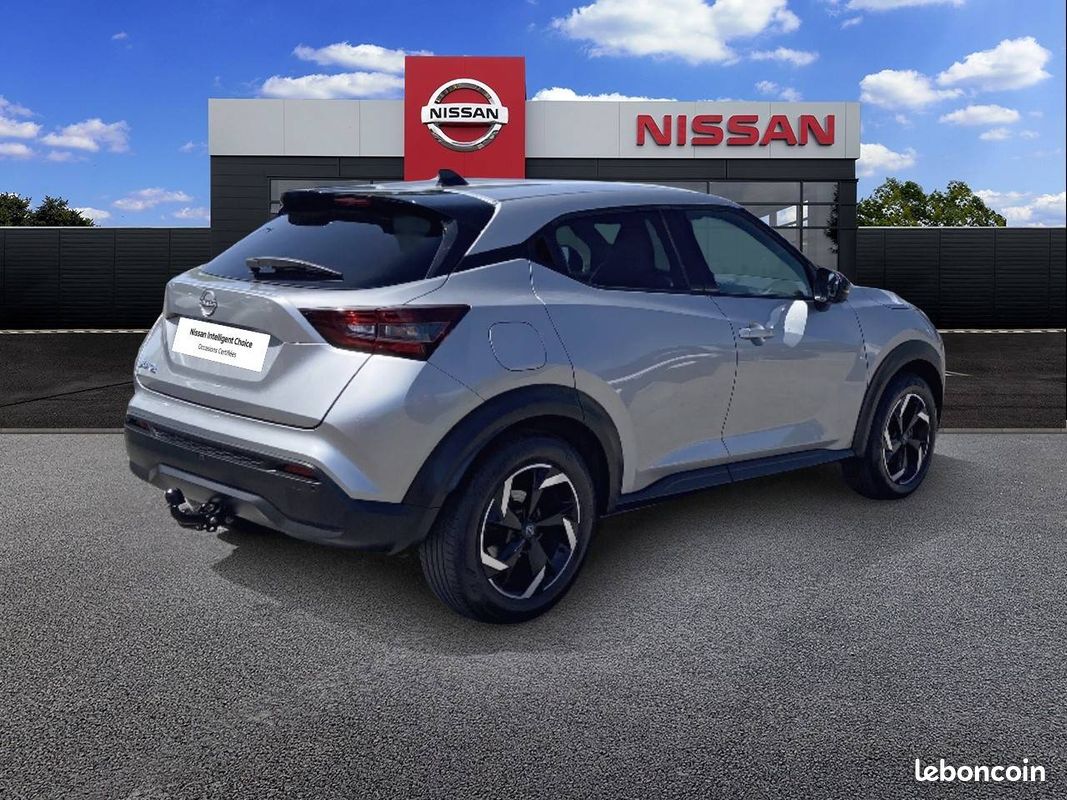 NISSAN Juke DIG-T 114 Business+ (image 17)