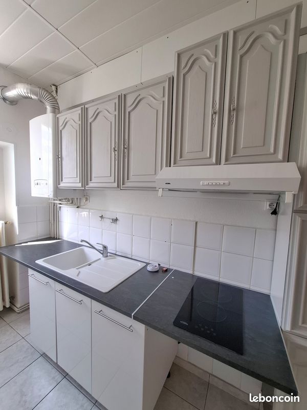 Appartement 4 pièces 71 m² · à Vichy · 71 m² · 678 €/mois