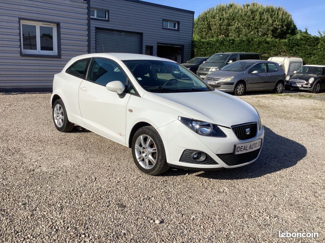 SEAT Ibiza 1.2 TDI 75 CH COPA (image 2)