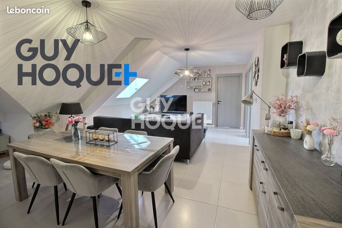 Appartement 3 pièces 64 m² · à Moussy-le-Neuf · 64 m² · 239 900 €