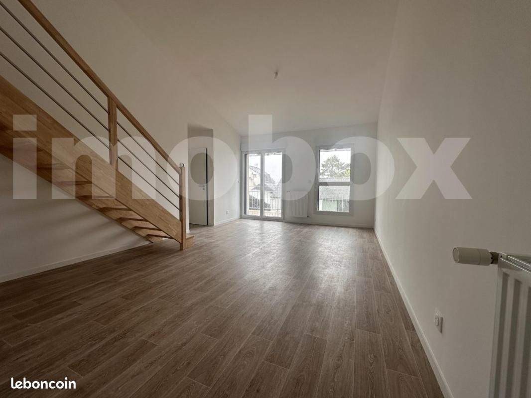 Appartement 3 pièces 55 m² · à Ancenis-Saint-Géréon · 55 m² · 218 000 €
