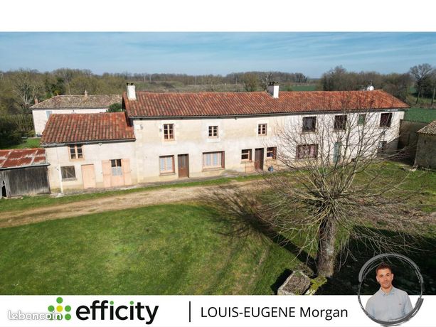 Longère 10 pièces 323 m²