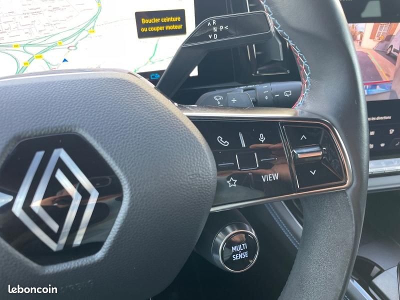 Renault Austral 1.2 E-Tech full hybrid 200ch Iconic esprit Alpine- 24 (image 13)