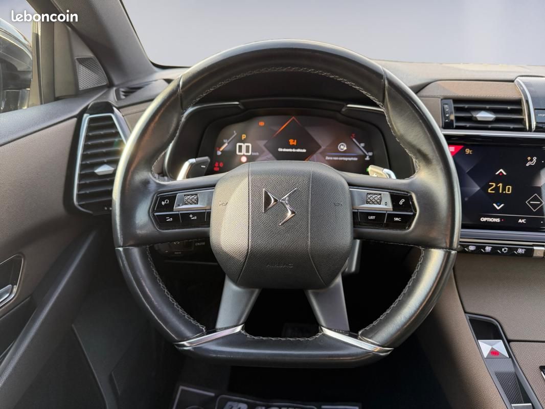 DS 7 Crossback 1.5 BLUEHDI 130 BUSINESS EAT8 (image 12)