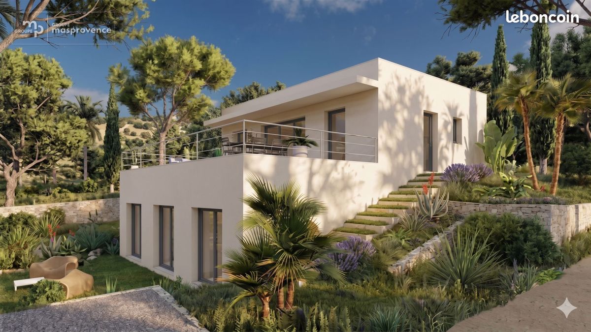 Terrain à bâtir de 518 m² à LA GARDE (83) · 570 000 €