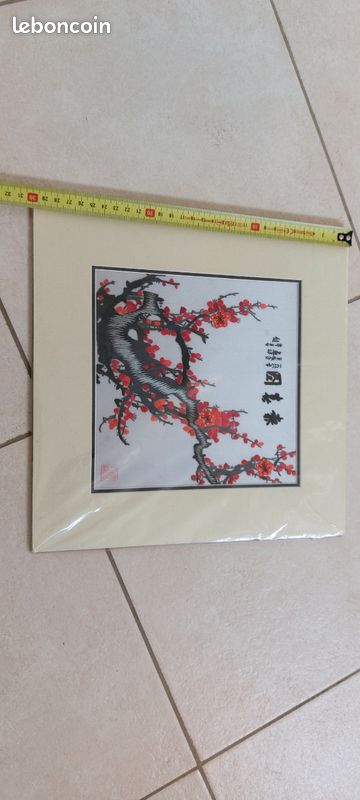 Broderie japonnaise (image 1)