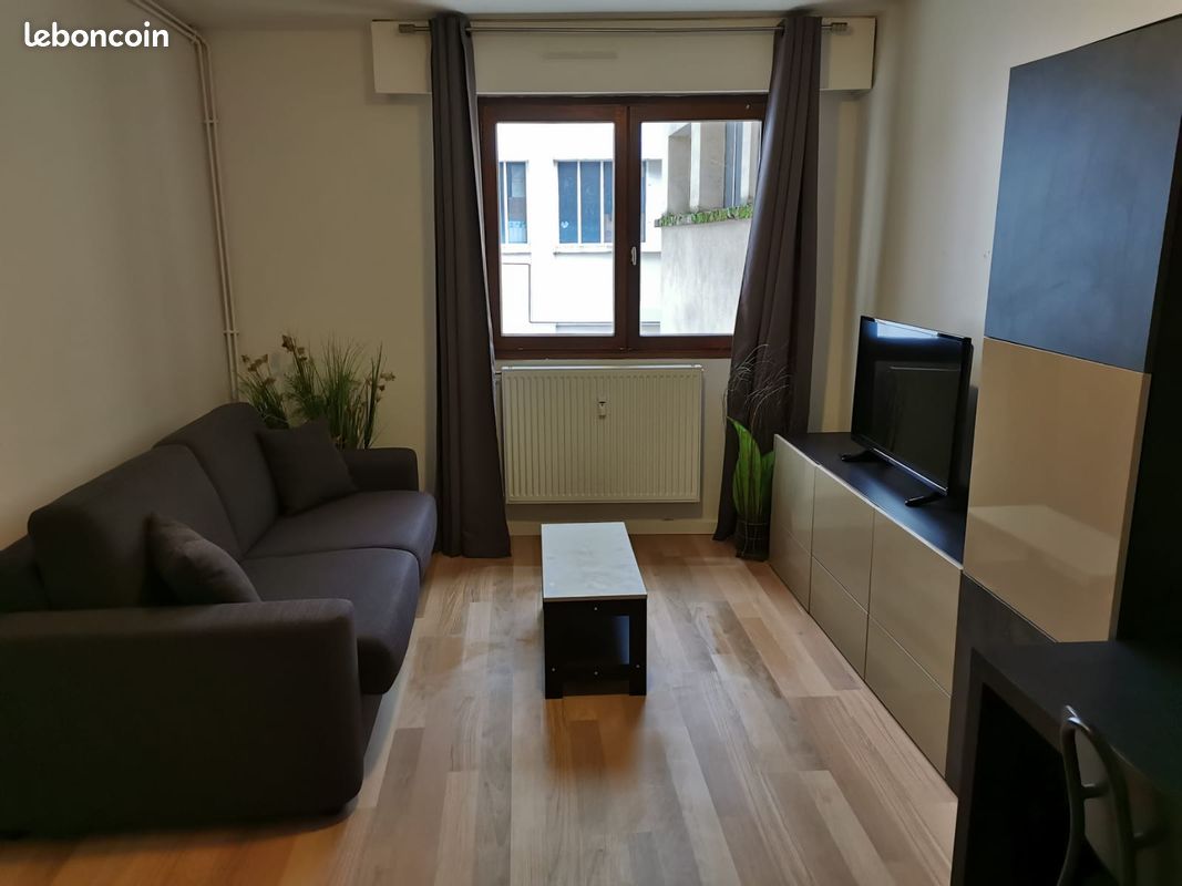 Appartement 1 pièce 31 m² · à Aix-les-Bains · 31 m² · 710 €