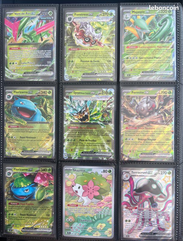 50 Cartes Pokémon Sans Double + Rare !! | Kaufen auf