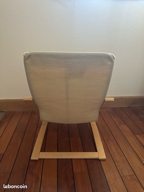 Fauteuil IKEA enfant (image 3)