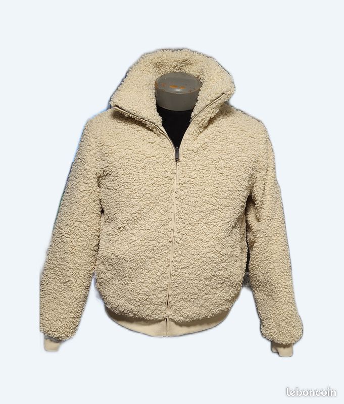 Veste jott réversible (image 1)