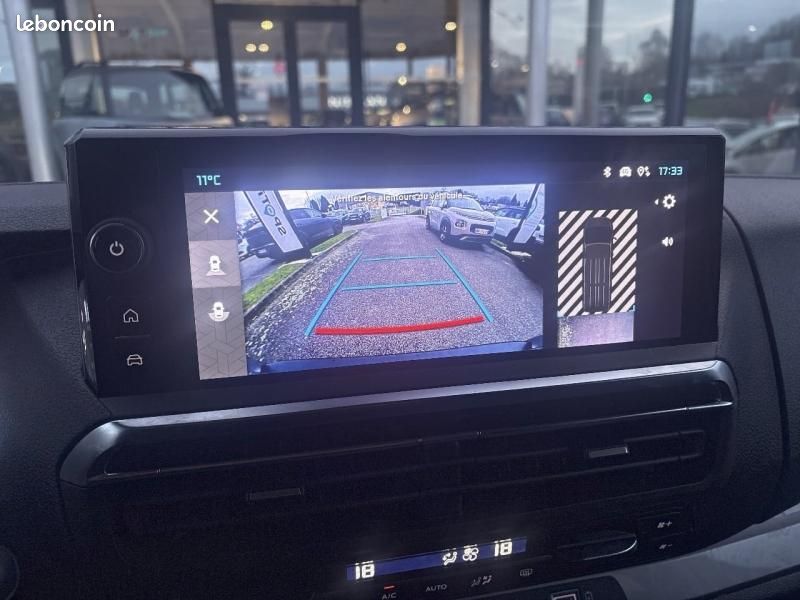 Citroen Jumpy XL 2.0 BlueHDi 180 EAT8 / 9 PLACES / GPS + CAMERA (image 15)