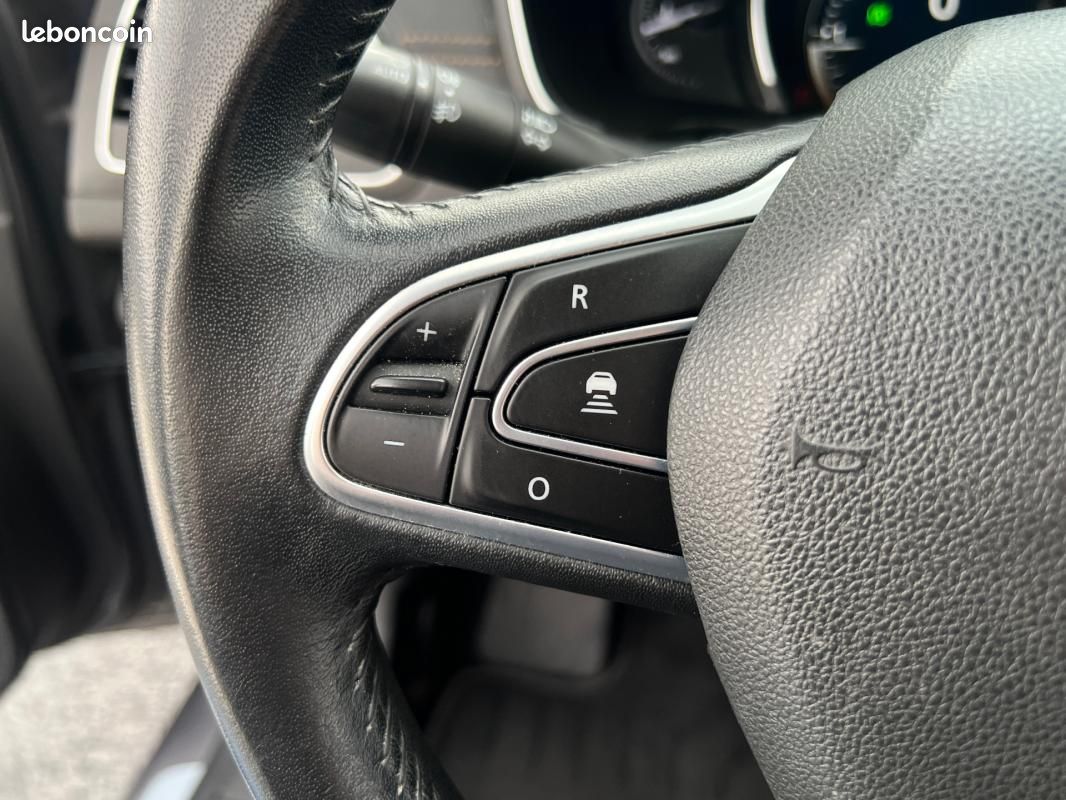 Renault Talisman 1.5 dCi 110 Energy ECO2 Intens - Suivi complet* TBE* 4Control (image 21)