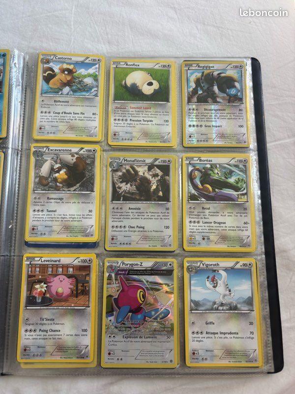 Classeur Pokémon (image 9)
