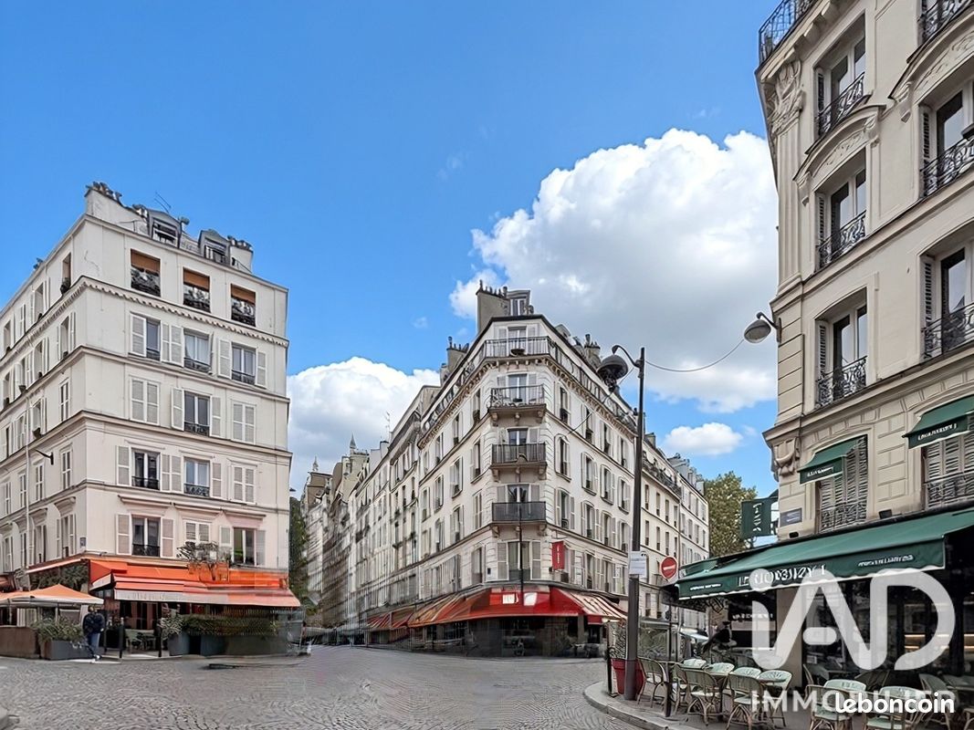 Appartement 1 pièce 29 m² · à Paris · 29 m² · 255 000 €