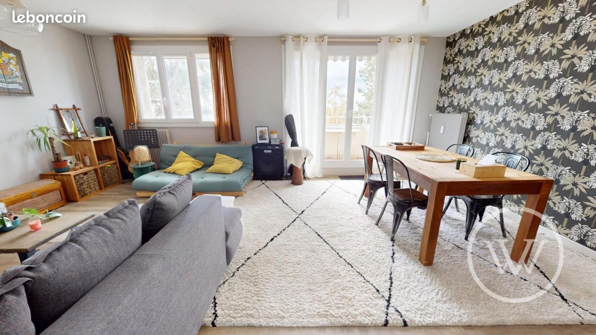 Appartement 4 pièces 74 m² · à Besançon · 74 m² · 167 500 €
