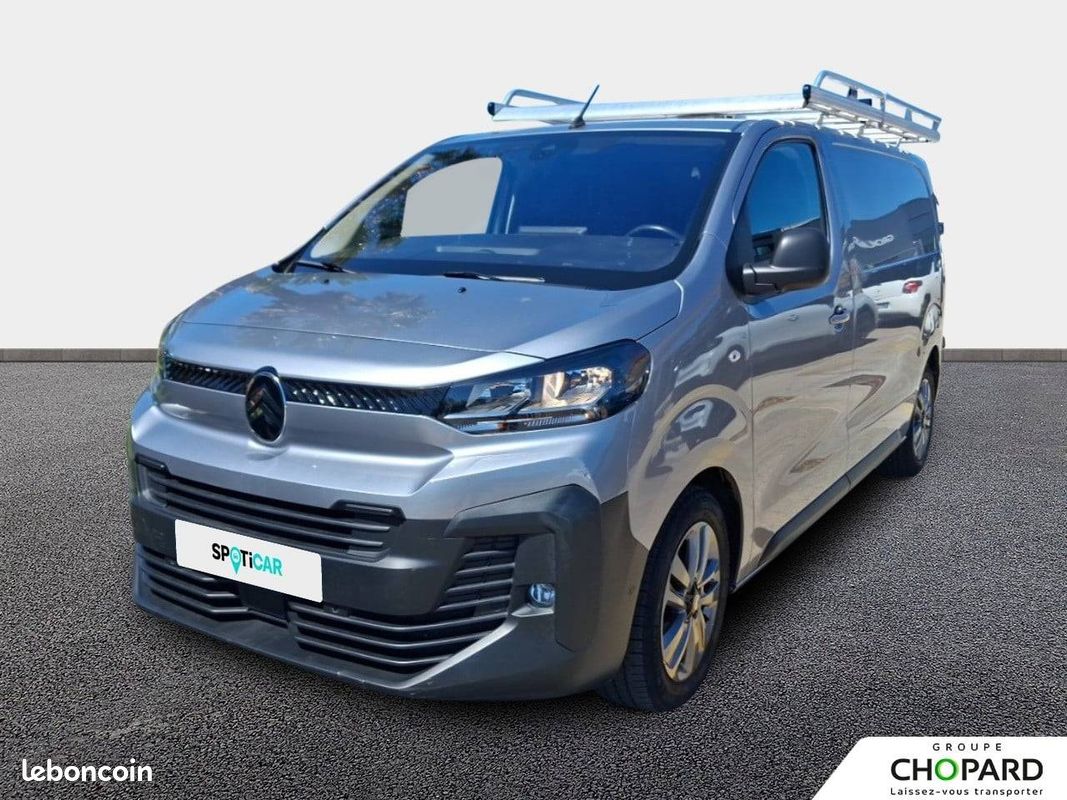 Citroen jumpy fgn m bluehdi 145 s&s eat8 (image 1)