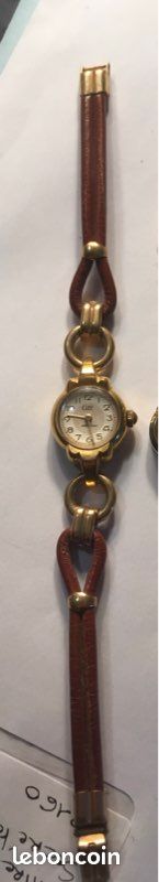 Montre Cocktail Femme Rétro Vintage - Style Old Money Minimaliste, Neuve Avec étiquettes