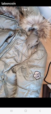 Doudoune les petite bombes Vêtements