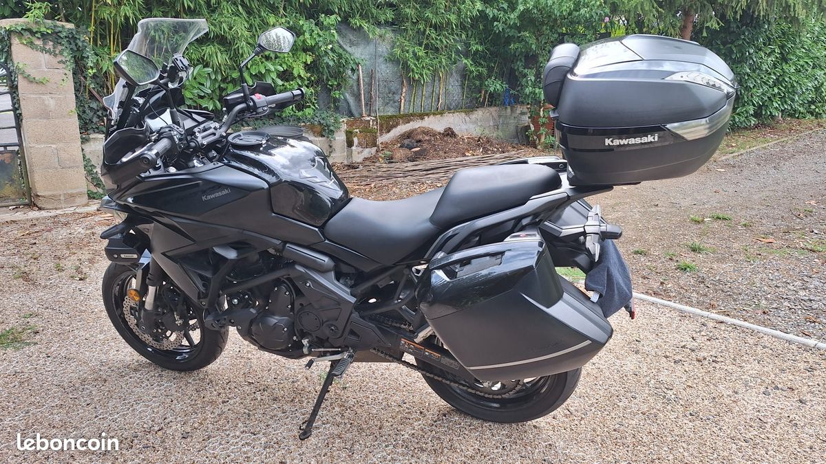 Kawasaki Versys 650 Grand Tourer-2024 (image 2)