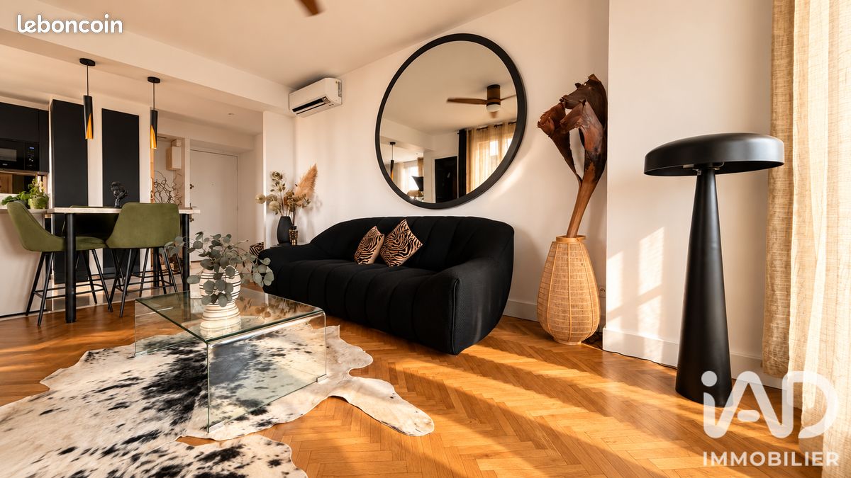 Appartement 3 pièces 63 m² · à Perpignan · 63 m² · 159 000 €