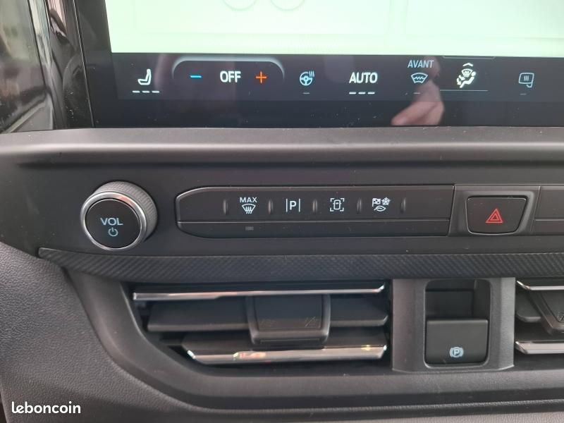 Ford Transit Custom Fg 320 L2H1 2.0 EcoBlue 170ch Cabine Approfondie Limited BVA8 (image 13)