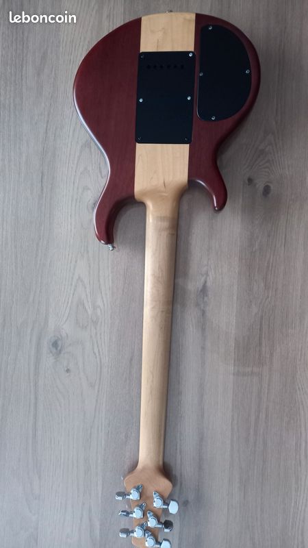 Guitare électrique de luthier (image 2)