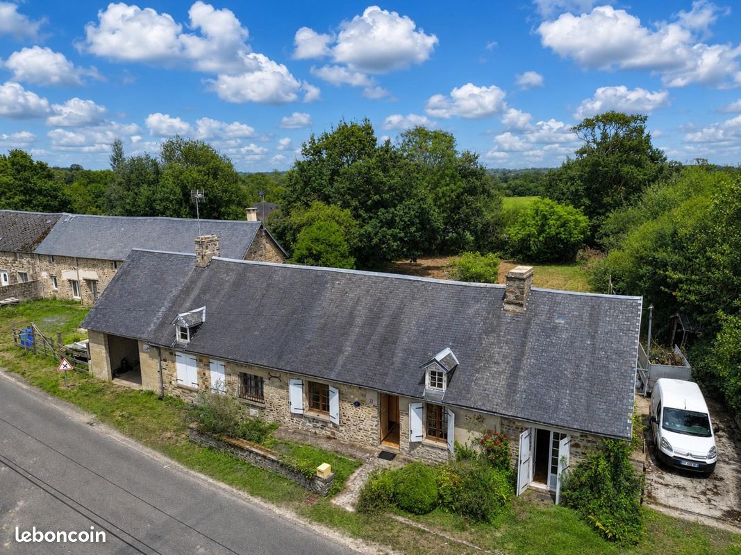 Maison 3 pièces 82 m² · à Montsenelle · 82 m² · 128 000 €
