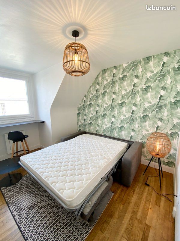 Appartement a louer lorient - 1 pièce(s) - Surfyn