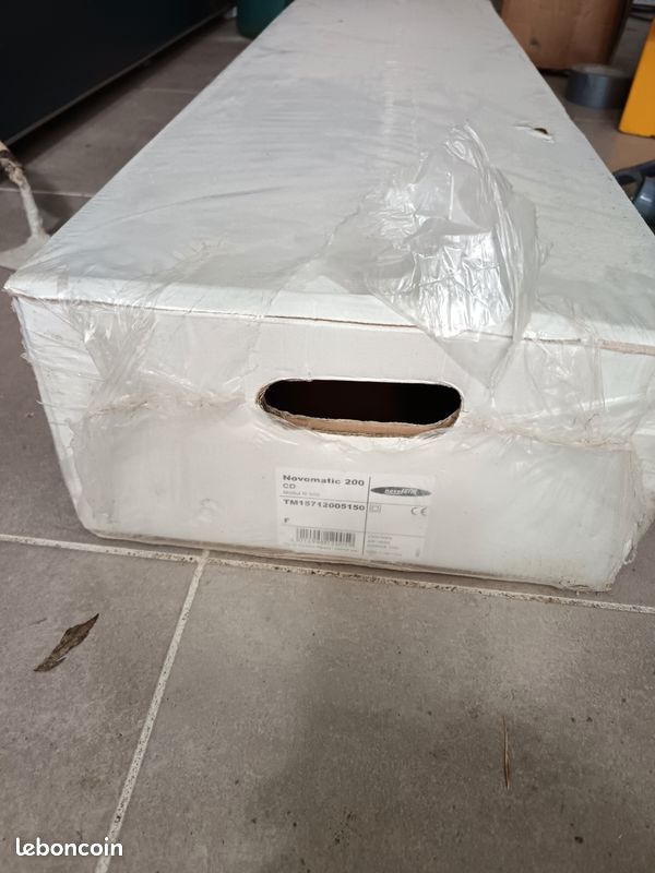 Moteur portail novoferm neuf 200 led (image 2)