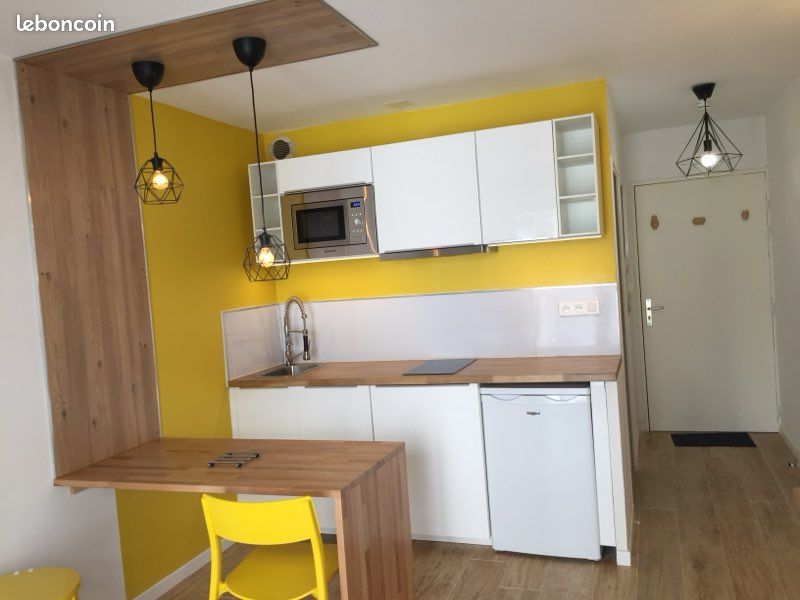 Appartement 1 pièce 20 m² · à Marseille · 20 m² · 650 €/mois