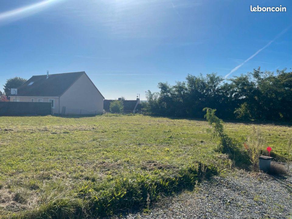 Terrain 772 m² Notre Dame Du Pe · à Notre-Dame-du-Pé · 38 214 €