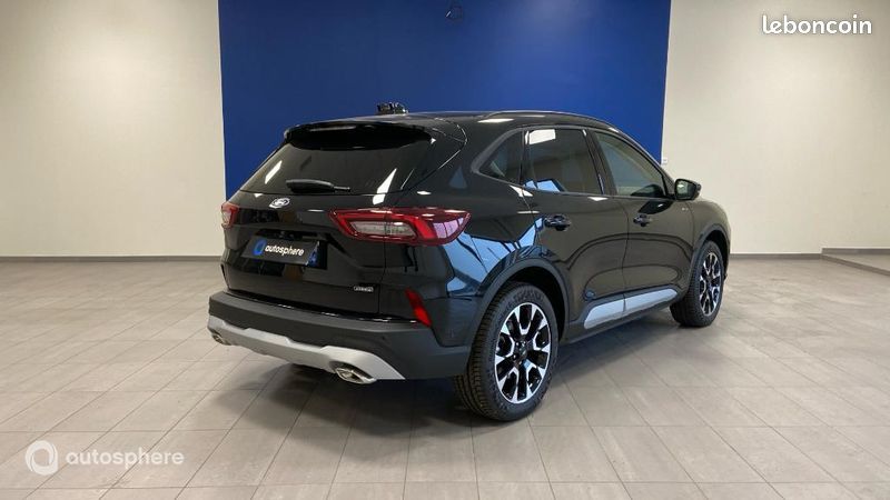 Ford Kuga 2.5 Duratec 243ch Hybride Rechargeable Active X Powershift (image 5)