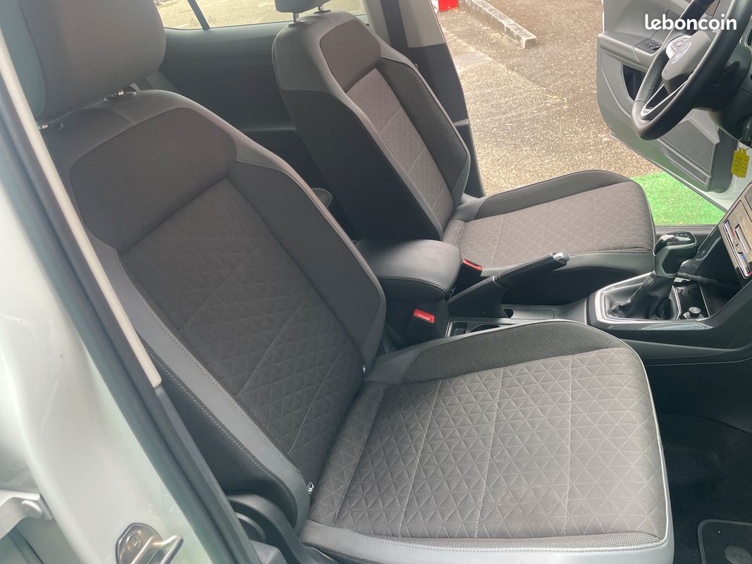 Vw t cross boite dsg (image 5)