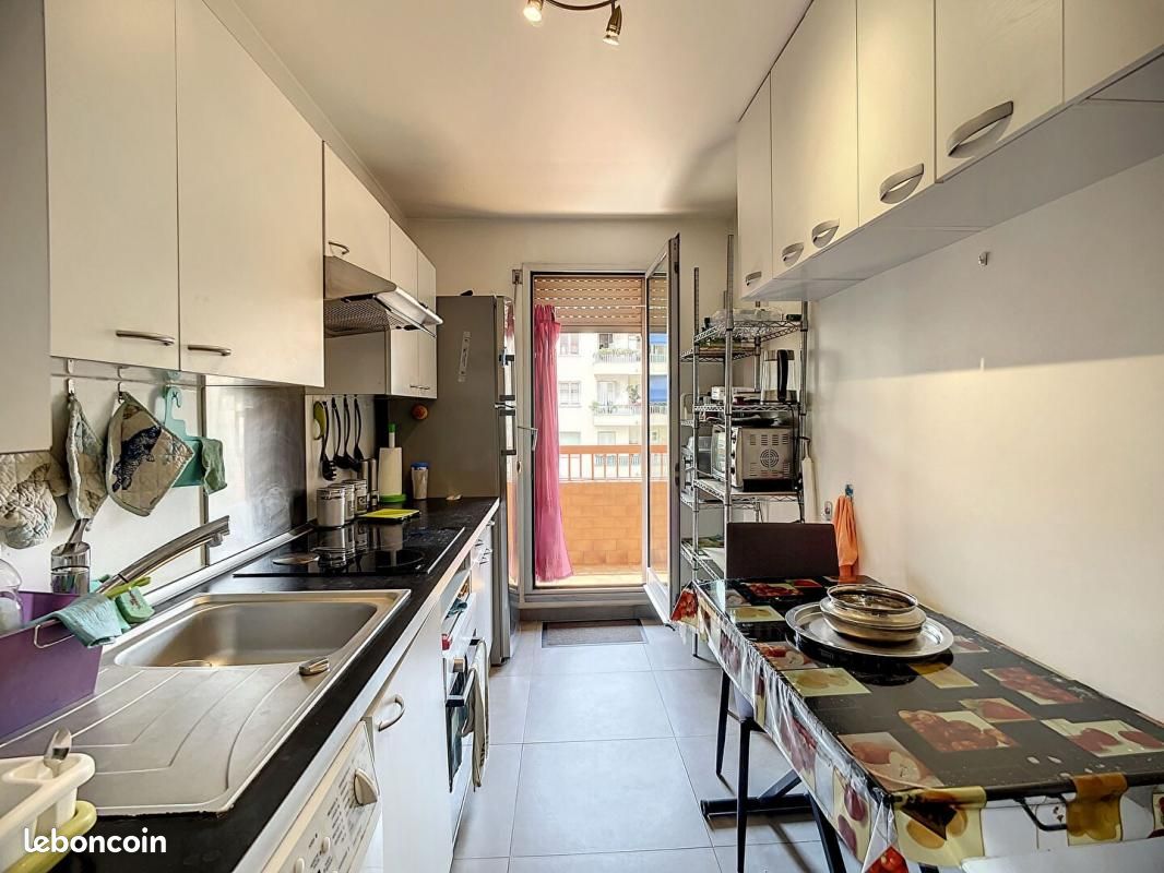 Appartement 2 pièces 53 m² · à Nice · 53 m² · 994 €/mois