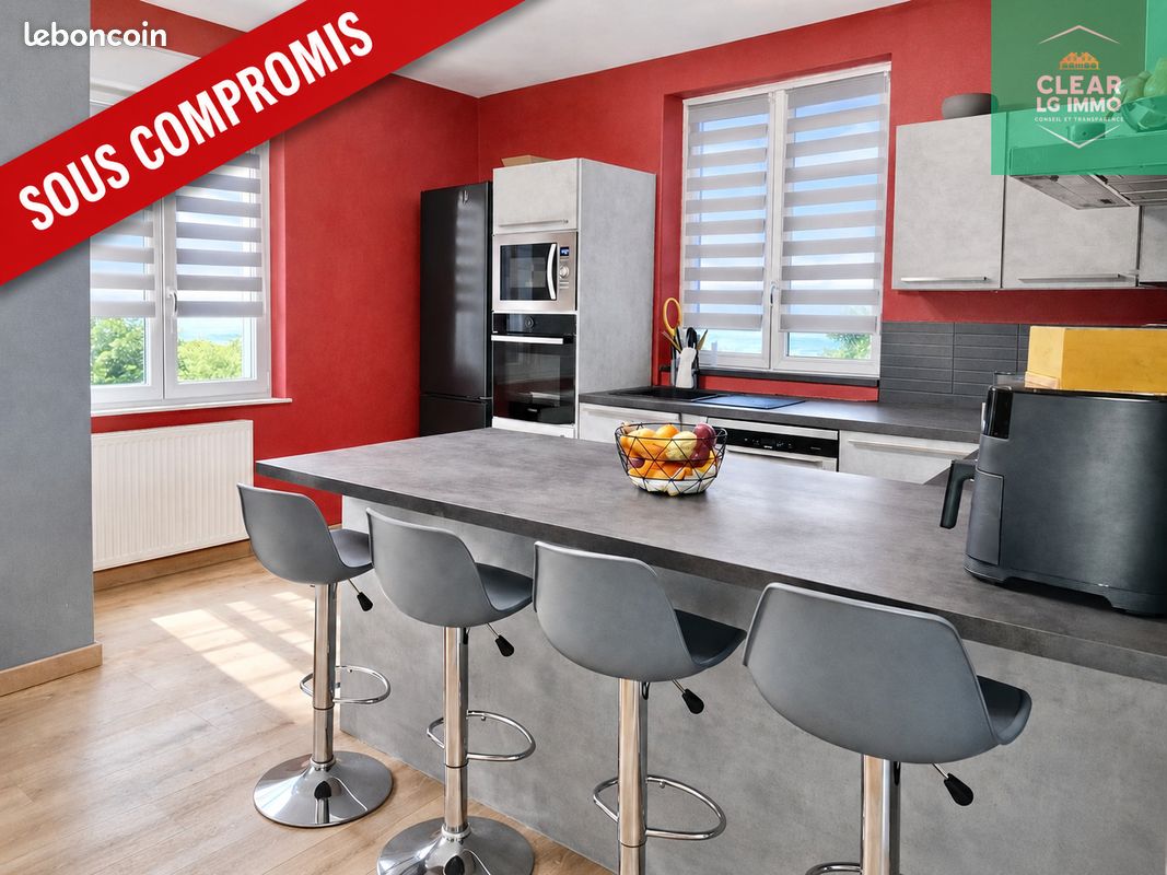 Maison 6 pièces 120 m² · à Hayange · 120 m² · 245 000 €